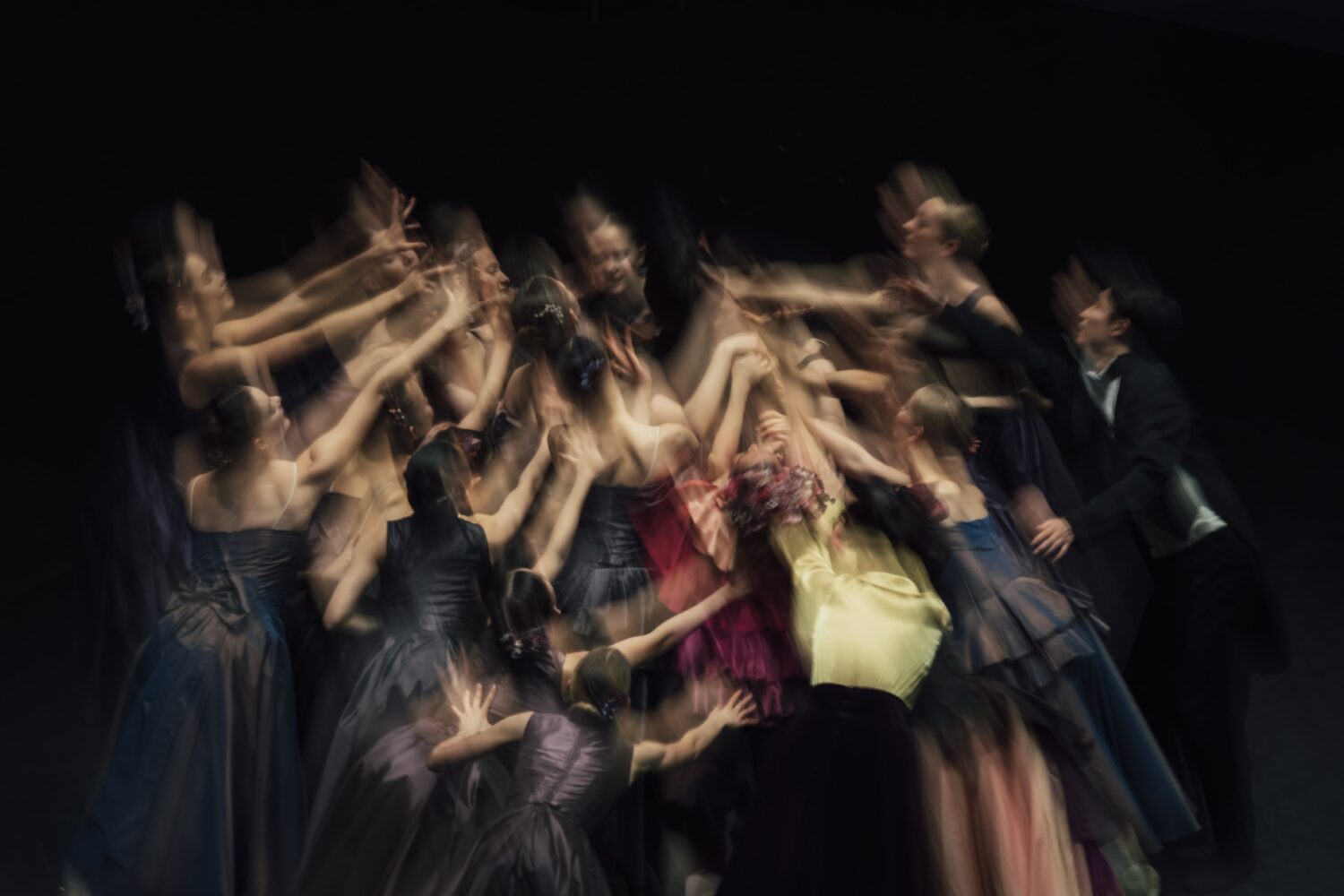 Prachtig beeld uit JBA's voorstelling van Cinderella