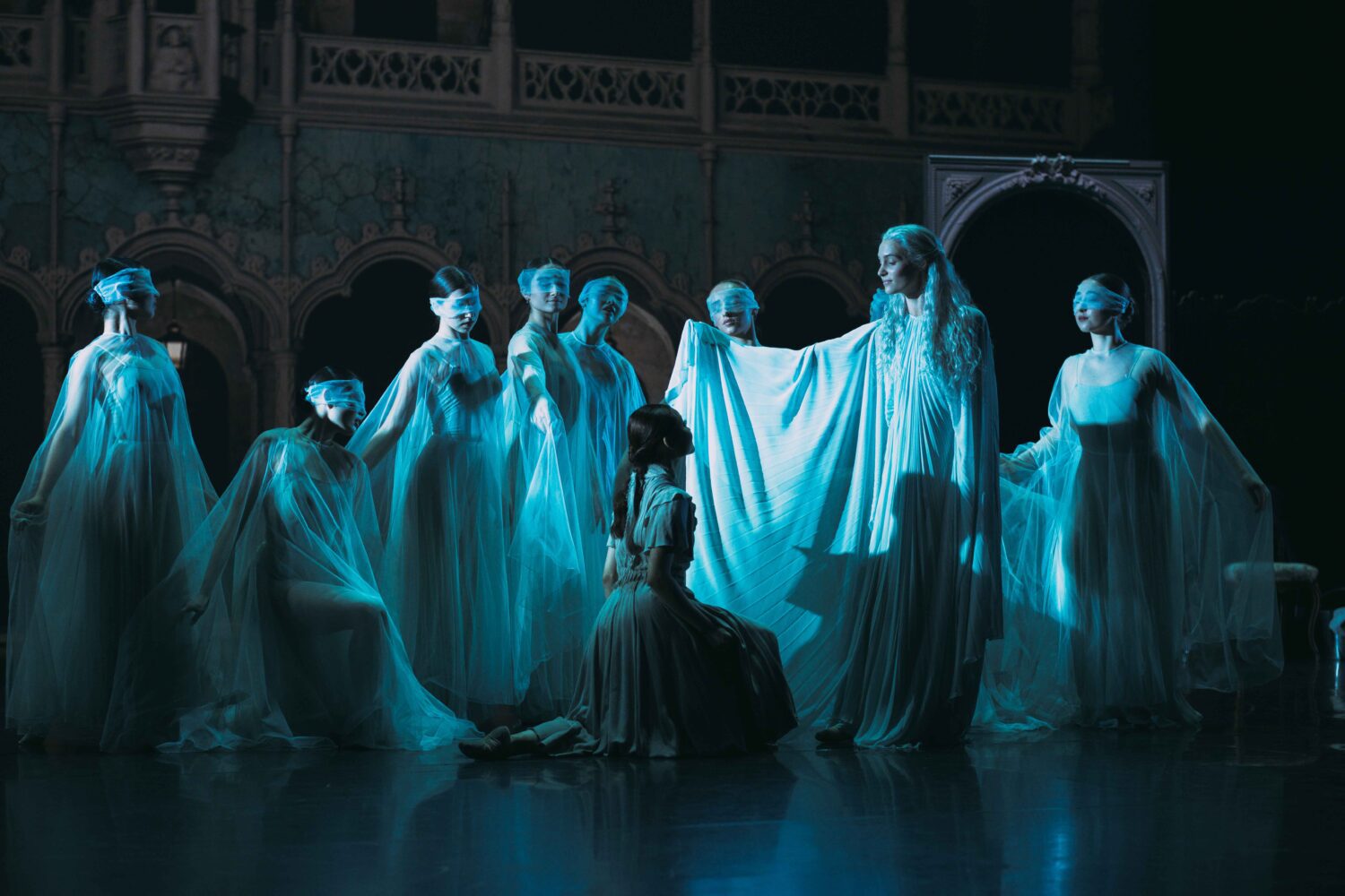 Cinderella Junior Ballet Antwerp