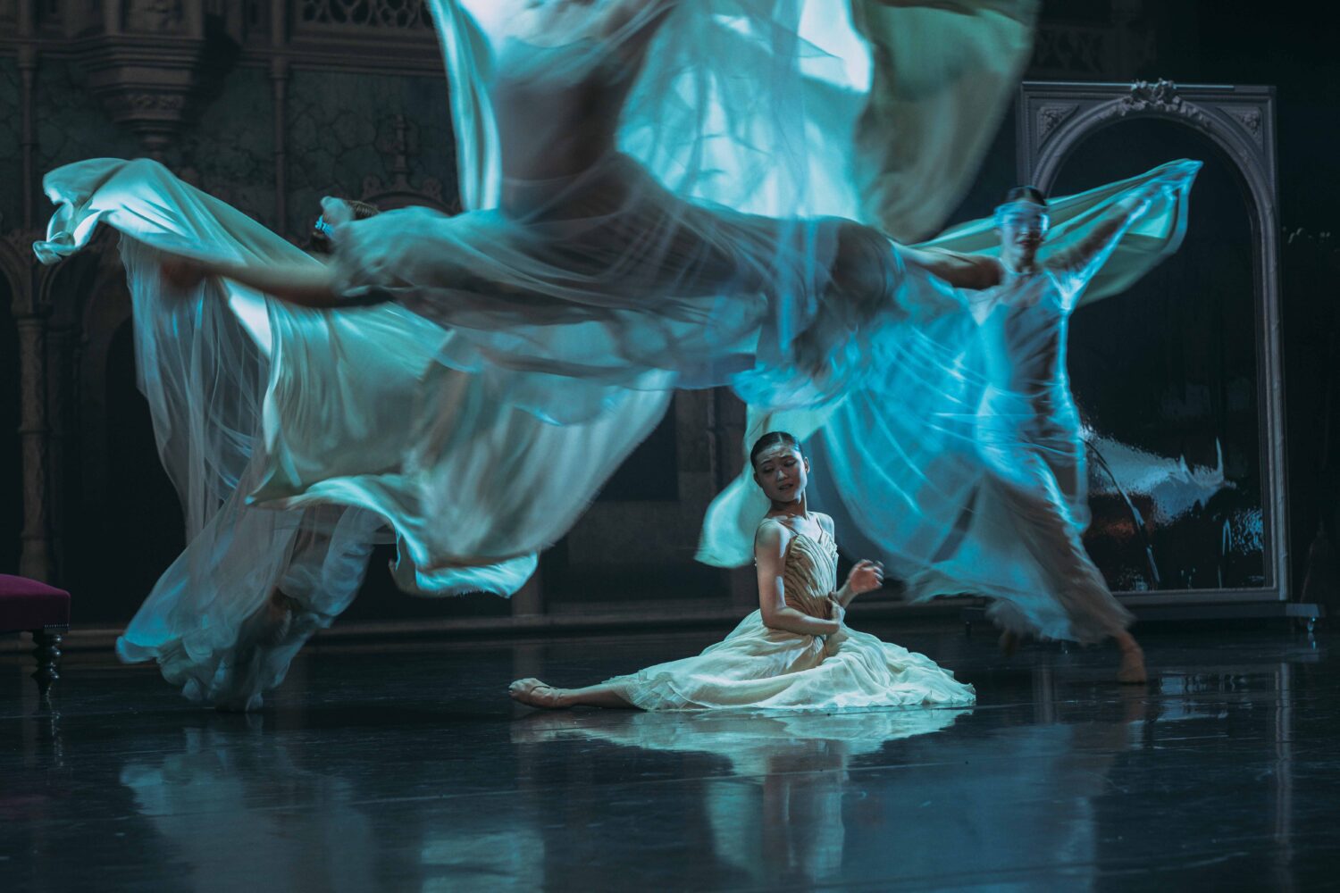 Cinderella Junior Ballet Antwerp