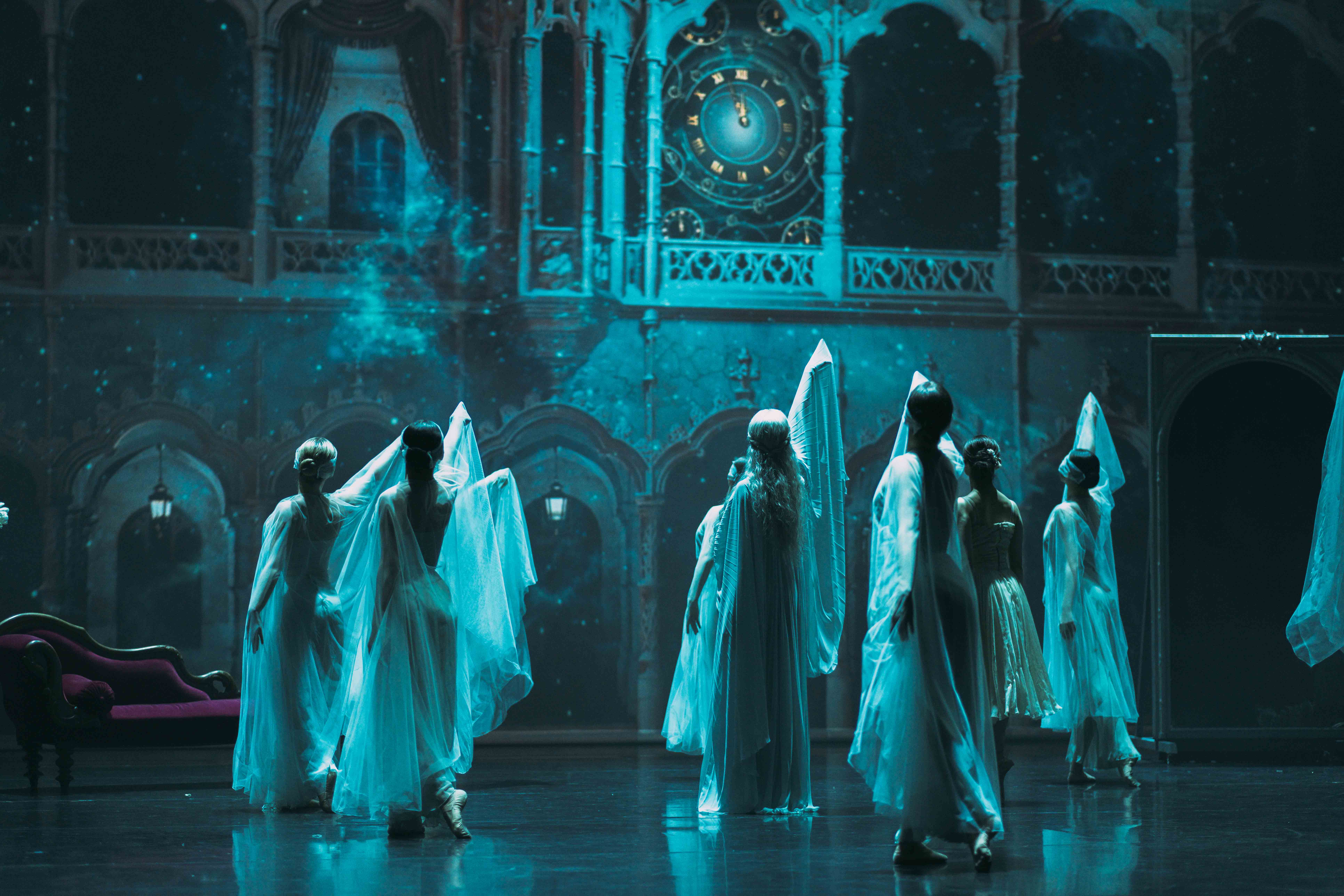 Cinderella Junior Ballet Antwerp