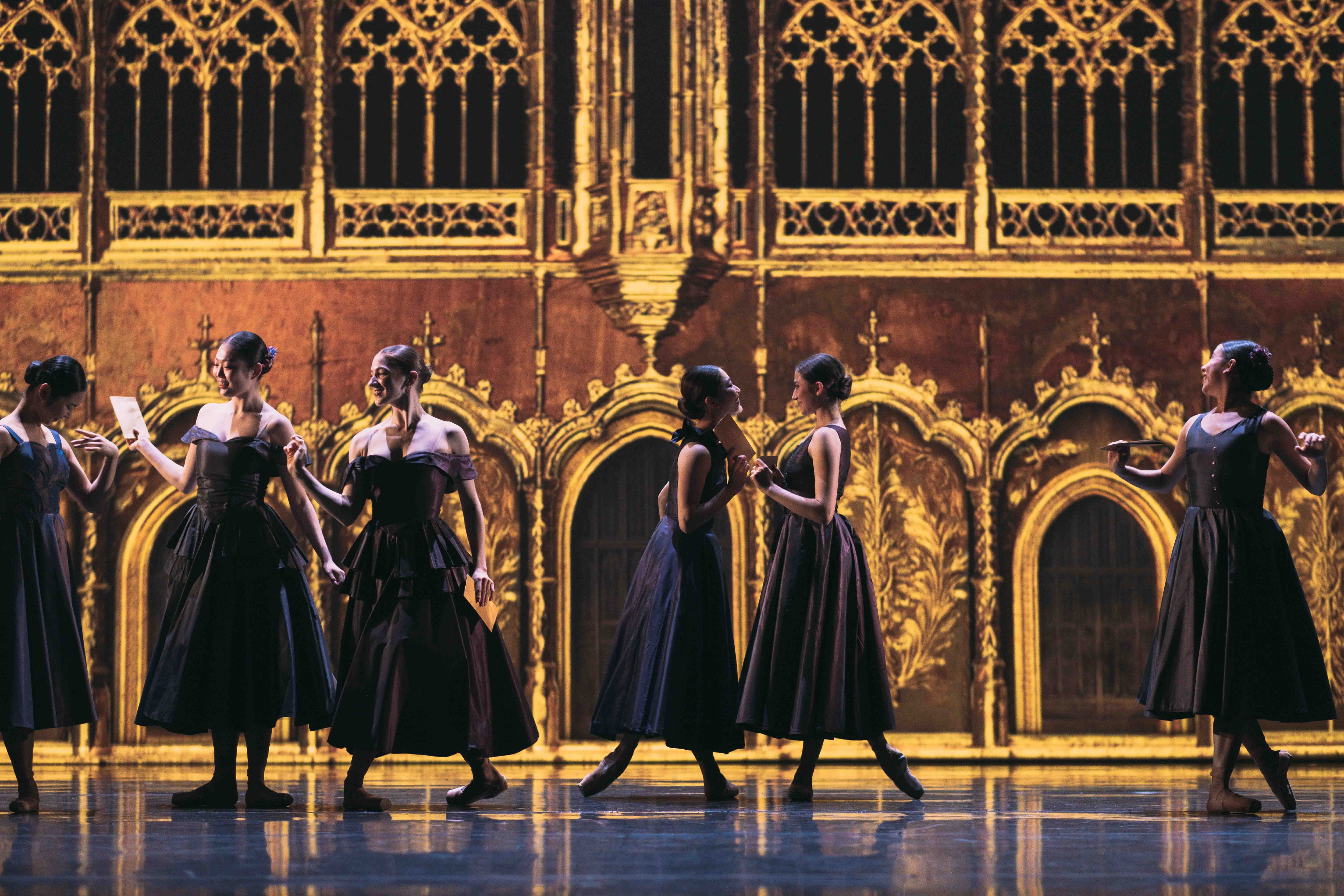 Cinderella Junior Ballet Antwerp