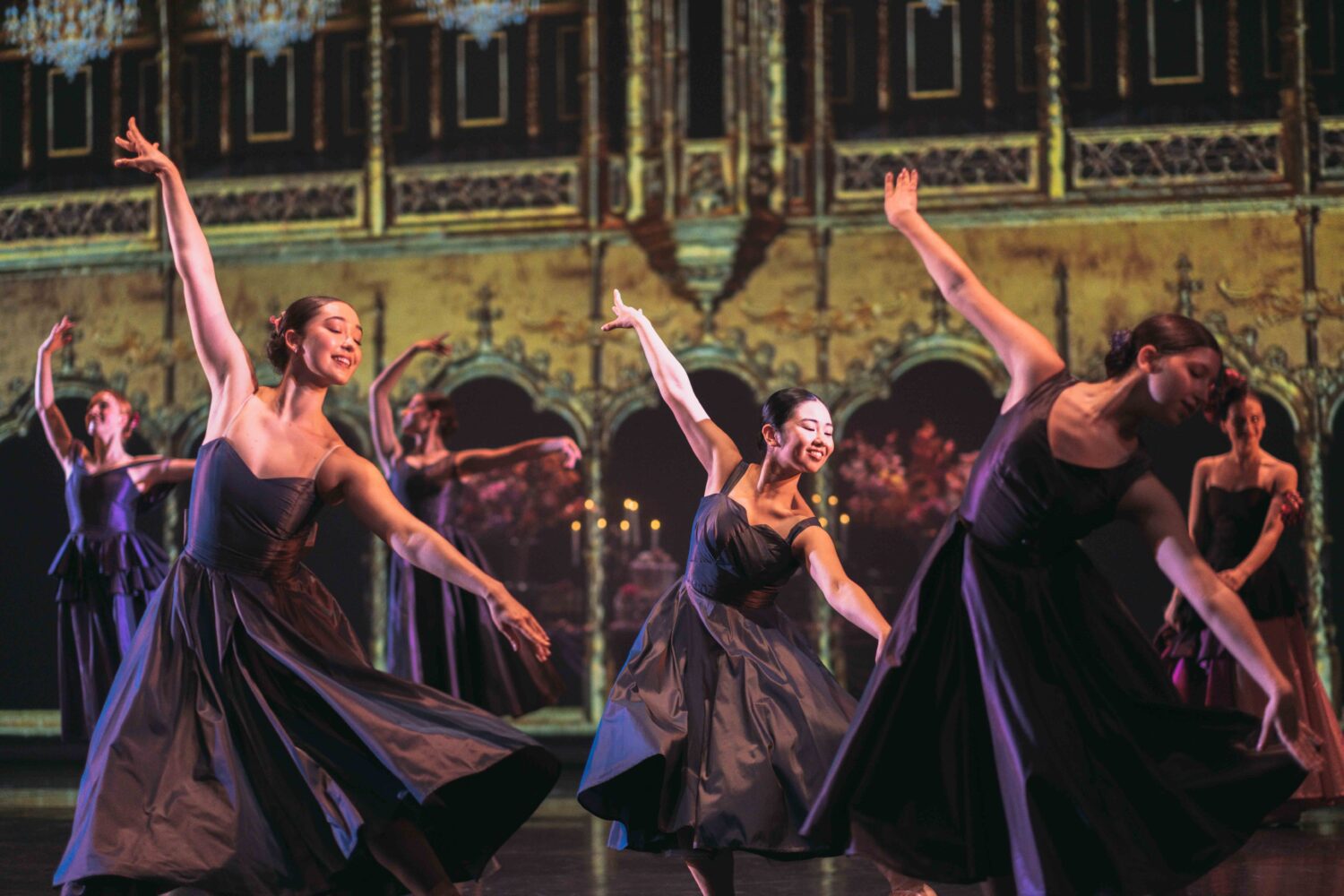 Cinderella Junior Ballet Antwerp