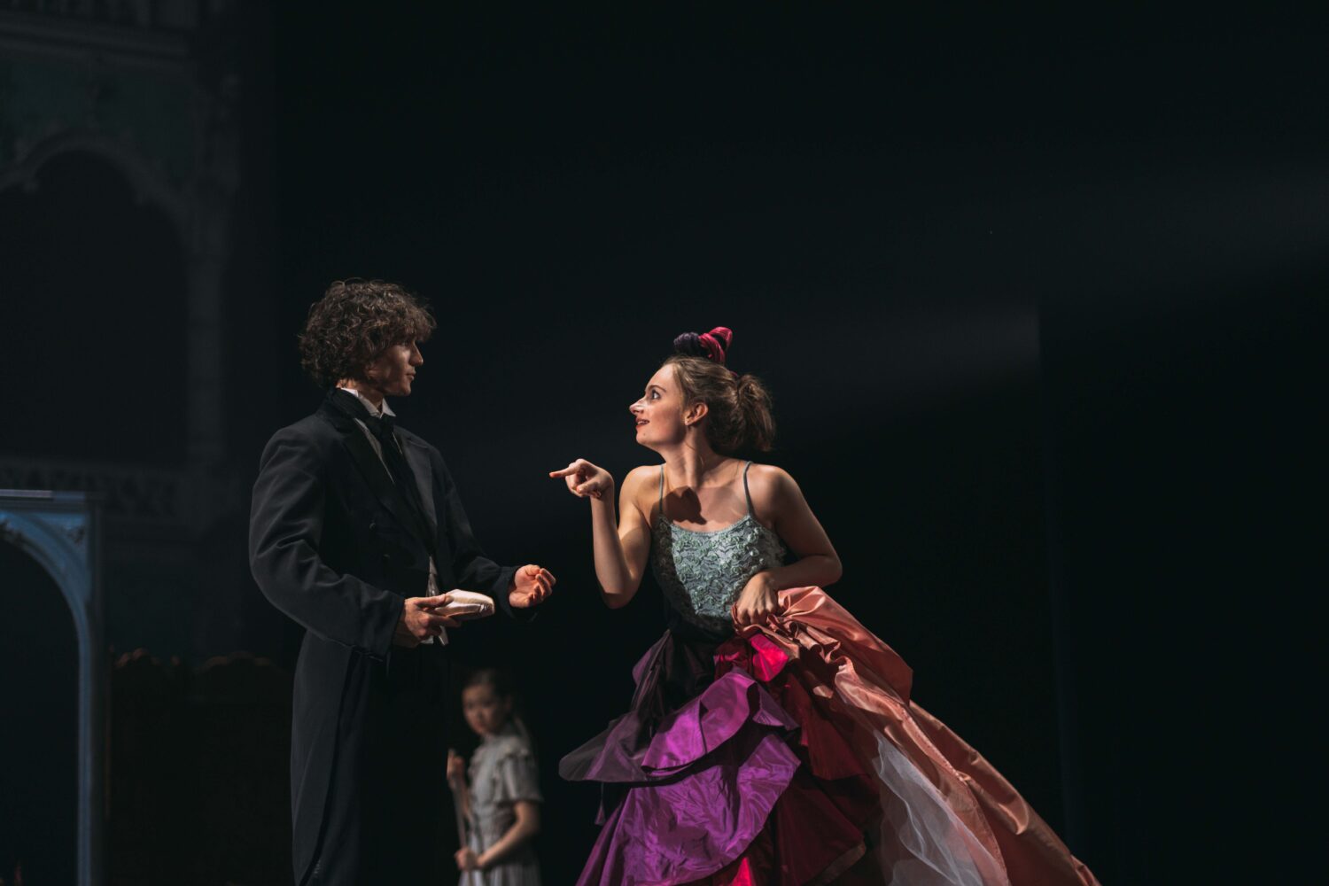 voorstelling Cinderella door JBA