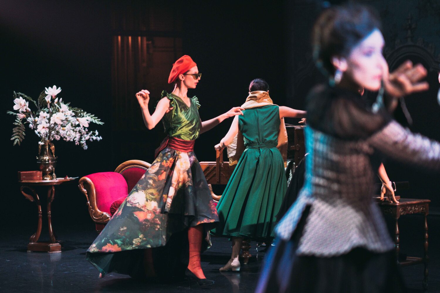 voorstelling Cinderella door JBA
