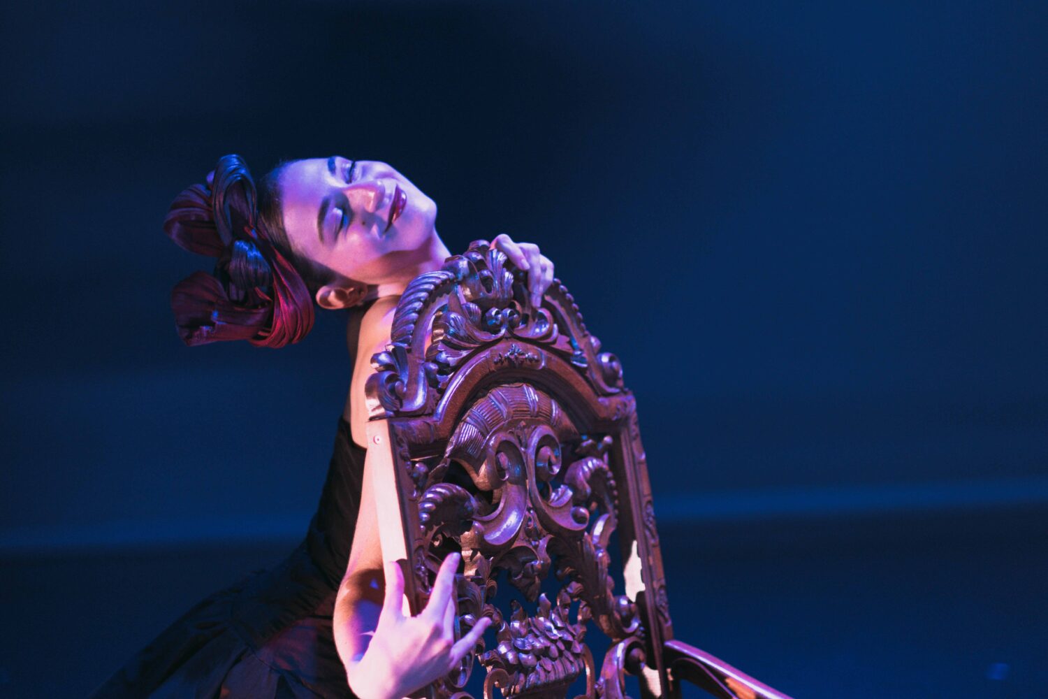 voorstelling Cinderella door JBA