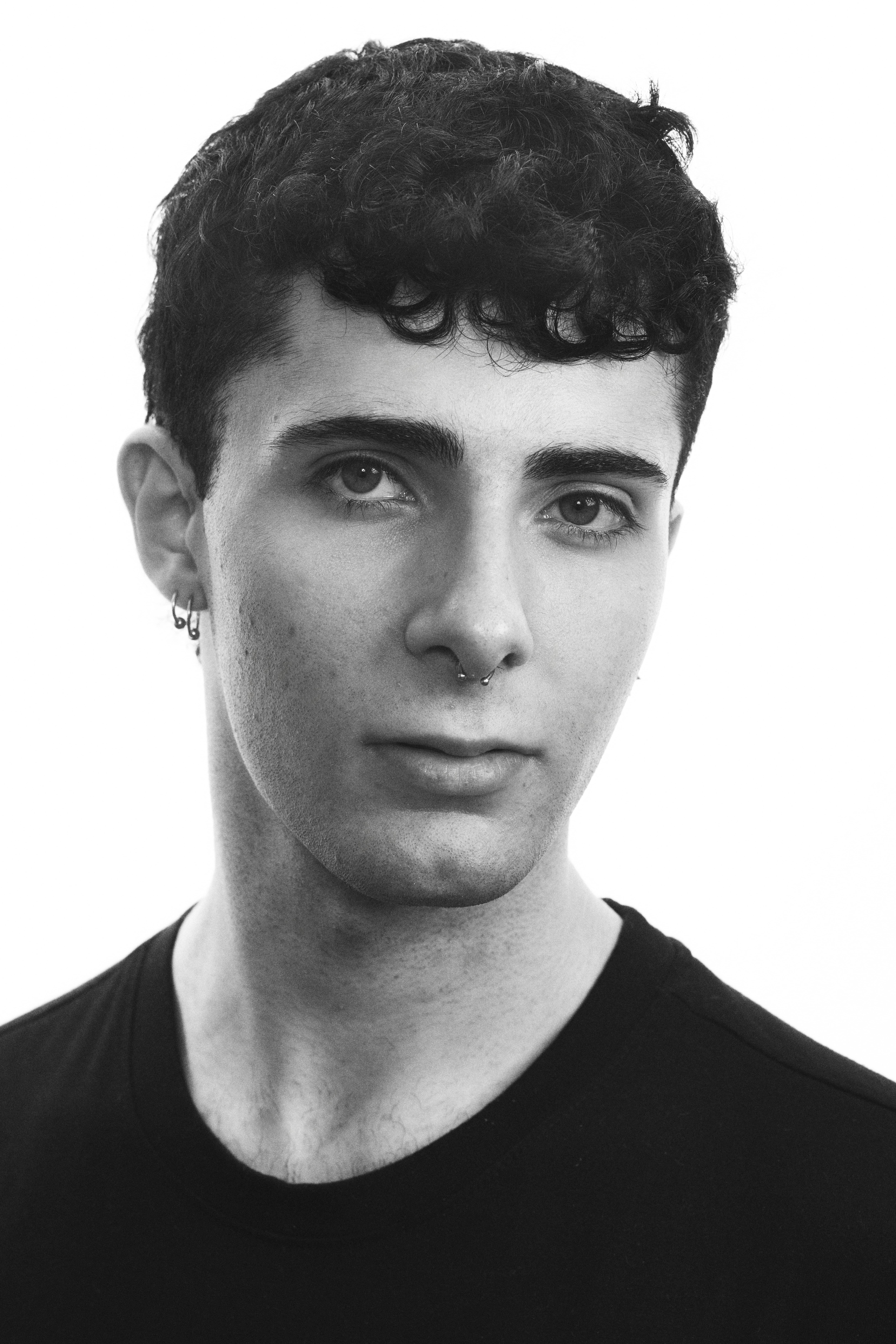 Samuele D'Andrea: Danser bij Junior Ballet Antwerp